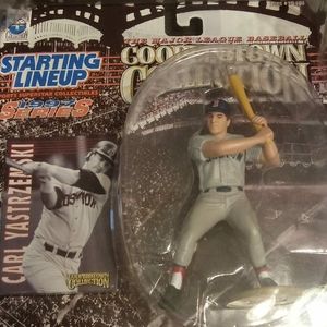 BB7 Action figures starting Lineup Collection